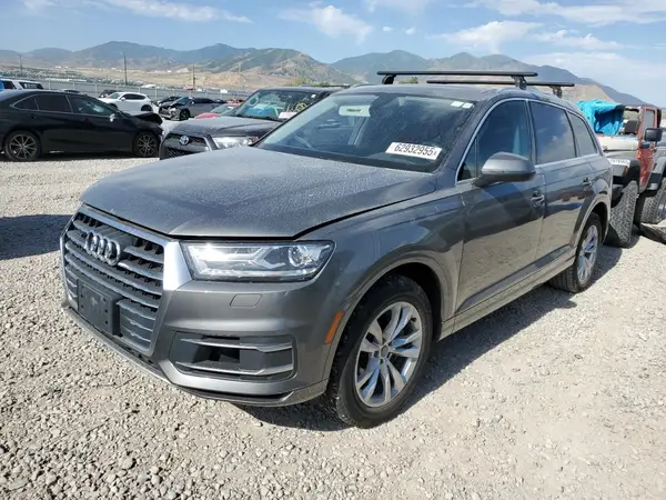 WA1LAAF73HD025459 2017 AUDI Q7 - Image 1