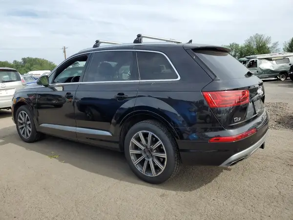 WA1LAAF73HD025493 2017 AUDI Q7 - Image 2
