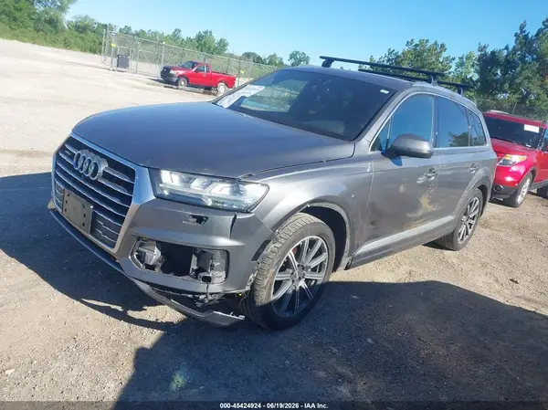 WA1LAAF73HD026238 2017 AUDI Q7 - Image 2