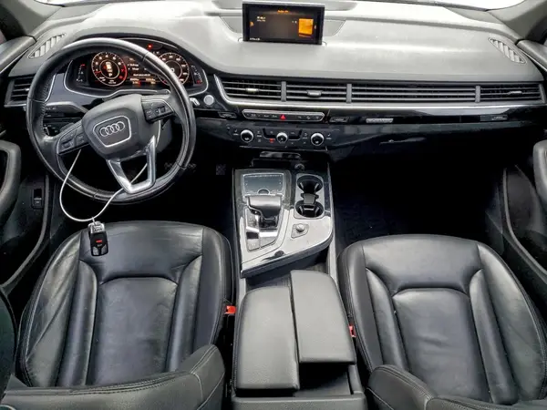 WA1LAAF73HD026515 2017 AUDI Q7 - Image 8