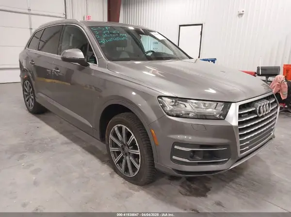 WA1LAAF73HD026692 2017 AUDI Q7 - Image 1