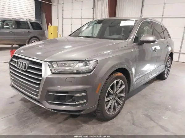 WA1LAAF73HD026692 2017 AUDI Q7 - Image 2