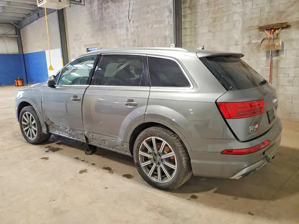 WA1LAAF73HD028068 2017 AUDI Q7 - Image 2