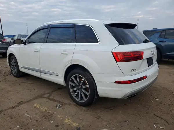 WA1LAAF73HD028197 2017 AUDI Q7 - Image 2