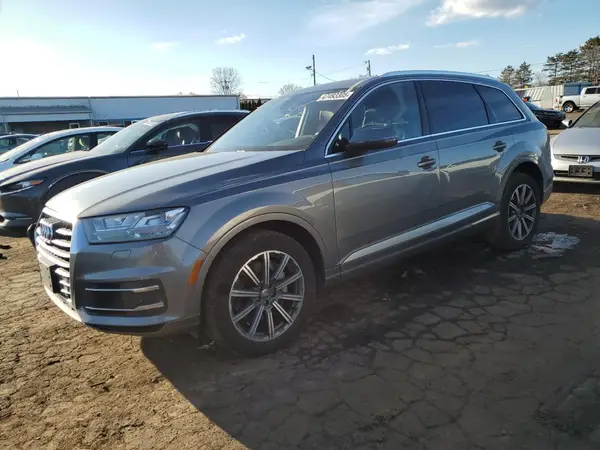 WA1LAAF73HD029799 2017 AUDI Q7 - Image 1