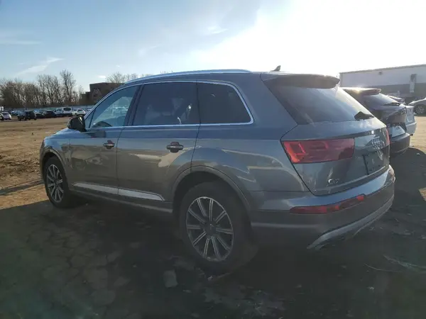 WA1LAAF73HD029799 2017 AUDI Q7 - Image 2