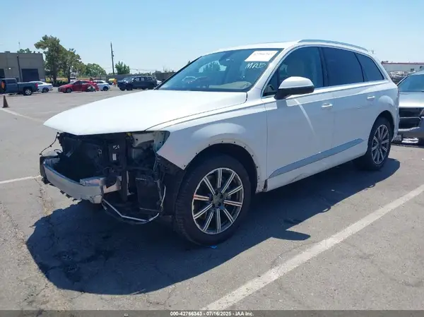 WA1LAAF73HD029933 2017 AUDI Q7 - Image 2