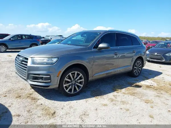 WA1LAAF73HD030516 2017 AUDI Q7 - Image 2