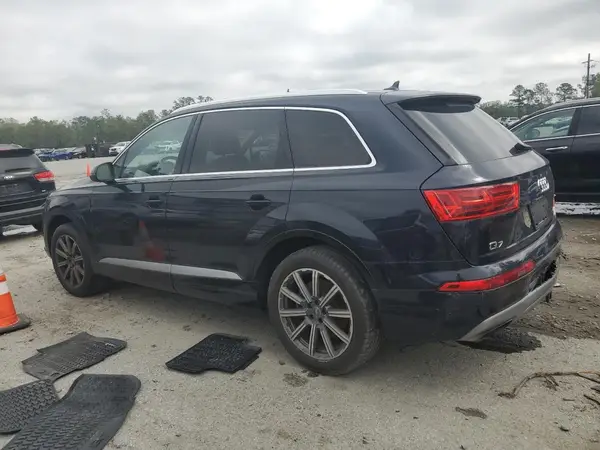 WA1LAAF73HD032248 2017 AUDI Q7 - Image 2