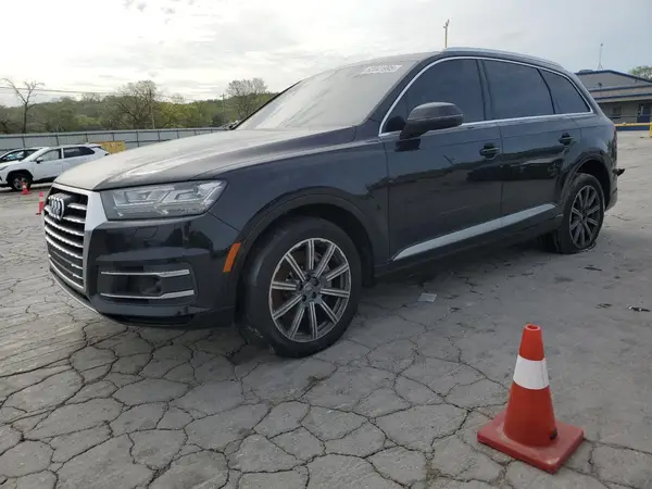 WA1LAAF73HD032623 2017 AUDI Q7 - Image 1