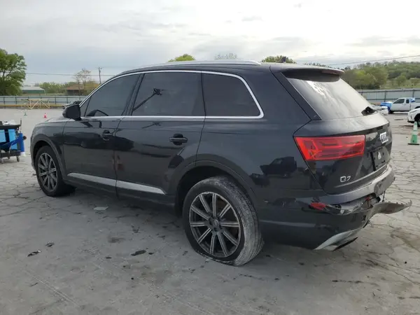 WA1LAAF73HD032623 2017 AUDI Q7 - Image 2