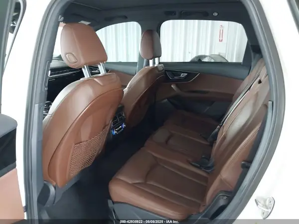 WA1LAAF73HD032752 2017 AUDI Q7 - Image 8