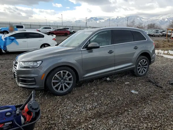 WA1LAAF73HD032816 2017 AUDI Q7 - Image 1