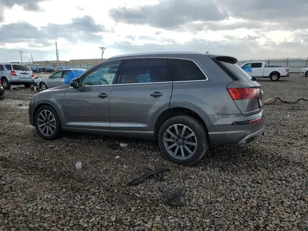 WA1LAAF73HD032816 2017 AUDI Q7 - Image 2