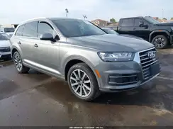 WA1LAAF73HD032881 2017 AUDI Q7