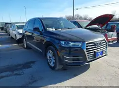 WA1LAAF73HD033688 2017 AUDI Q7