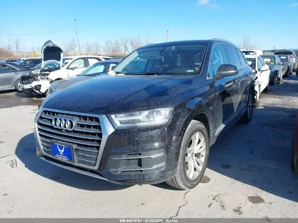 WA1LAAF73HD033688 2017 AUDI Q7 - Image 2