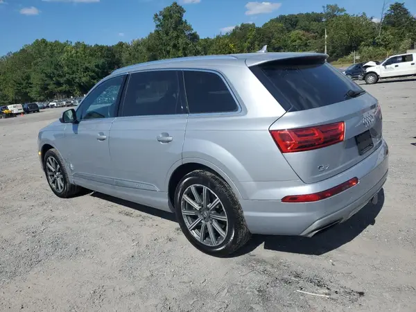 WA1LAAF73HD033786 2017 AUDI Q7 - Image 2