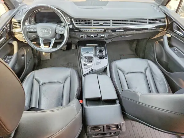 WA1LAAF73HD033920 2017 AUDI Q7 - Image 8