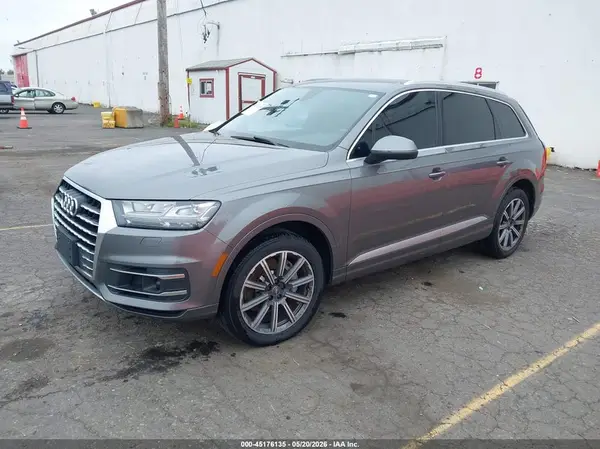 WA1LAAF73HD034355 2017 AUDI Q7 - Image 2