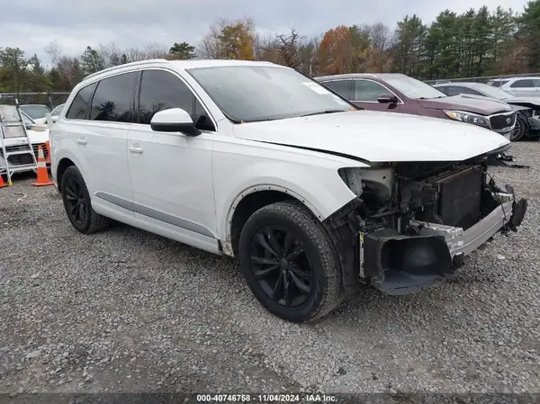 WA1LAAF73HD034436 2017 AUDI Q7 - Image 1
