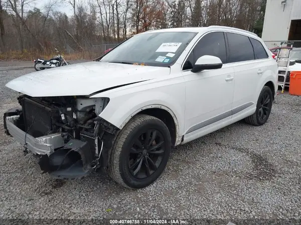WA1LAAF73HD034436 2017 AUDI Q7 - Image 2