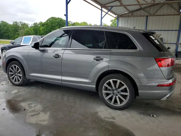 WA1LAAF73HD034727 2017 AUDI Q7 - Image 2