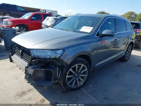 WA1LAAF73HD034856 2017 AUDI Q7 - Image 2