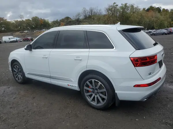 WA1LAAF73HD035134 2017 AUDI Q7 - Image 2