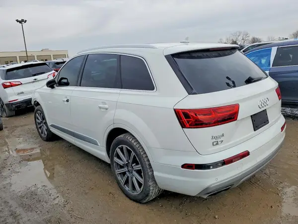 WA1LAAF73HD035313 2017 AUDI Q7 - Image 2