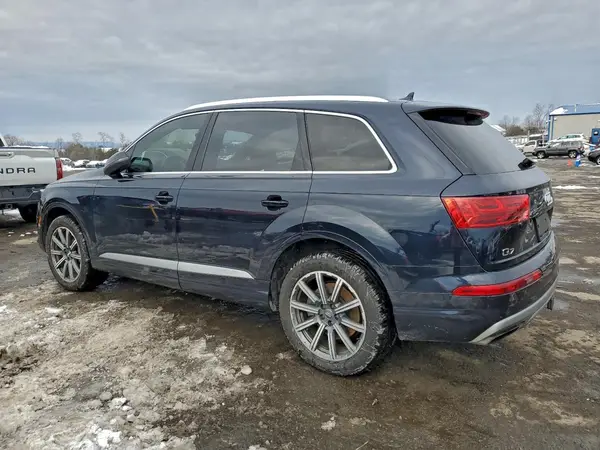 WA1LAAF73HD038020 2017 AUDI Q7 - Image 2