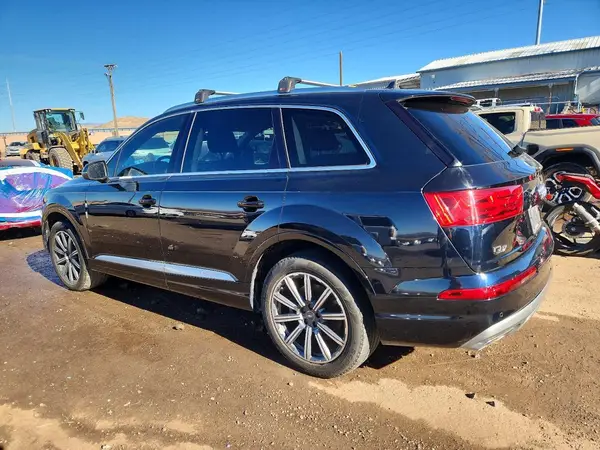 WA1LAAF73HD039359 2017 AUDI Q7 - Image 2