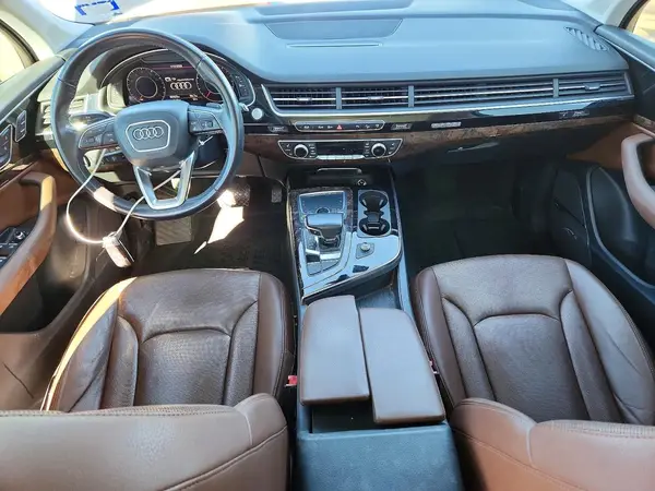 WA1LAAF73HD039359 2017 AUDI Q7 - Image 8