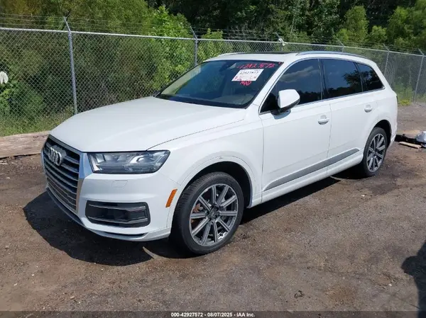 WA1LAAF73HD039992 2017 AUDI Q7 - Image 2