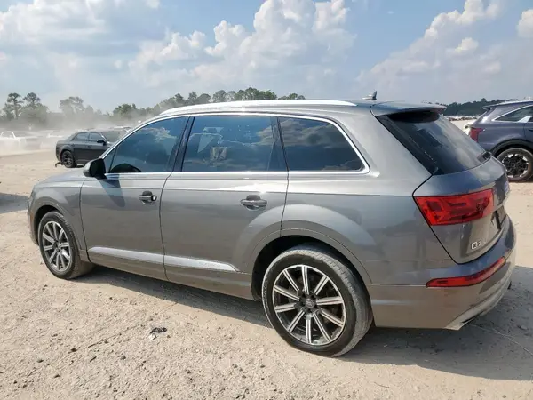 WA1LAAF73HD044044 2017 AUDI Q7 - Image 2