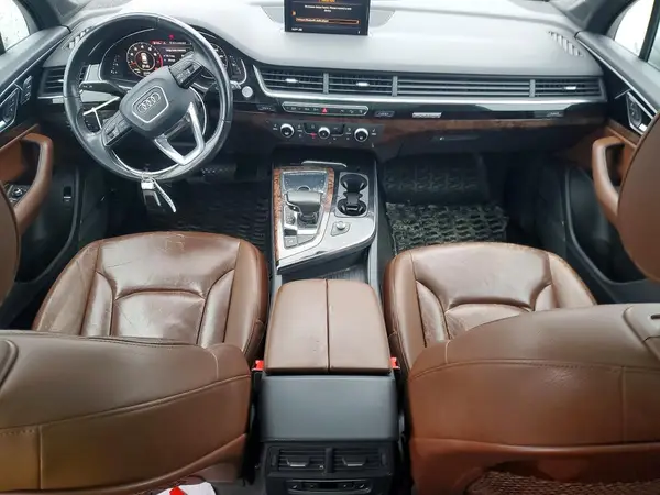 WA1LAAF73HD046974 2017 AUDI Q7 - Image 8