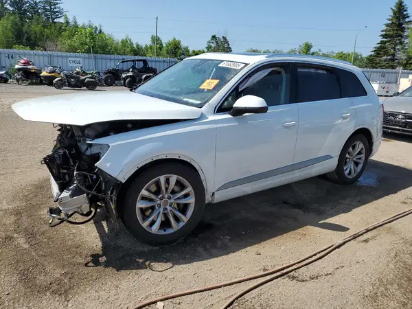 WA1LAAF73HD048112 2017 AUDI Q7 - Image 1