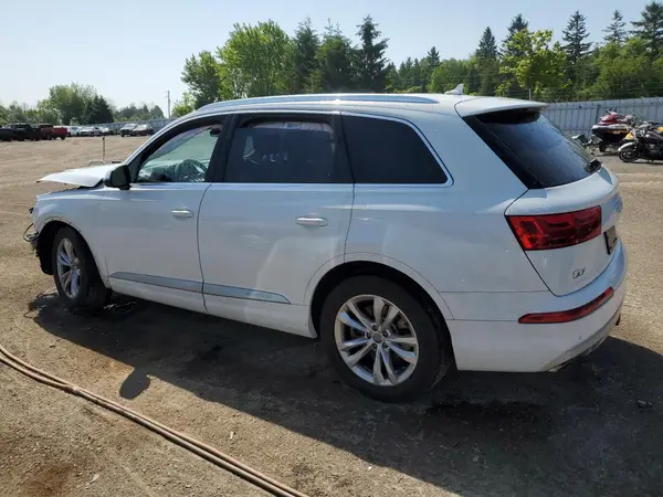 WA1LAAF73HD048112 2017 AUDI Q7 - Image 2