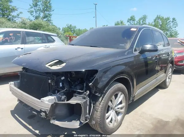 WA1LAAF73HD048126 2017 AUDI Q7 - Image 2