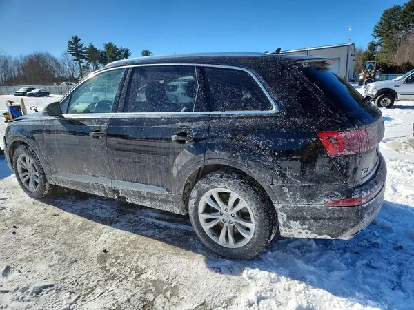 WA1LAAF73HD048143 2017 AUDI Q7 - Image 2