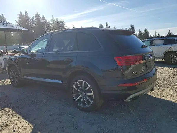 WA1LAAF73HD048398 2017 AUDI Q7 - Image 2