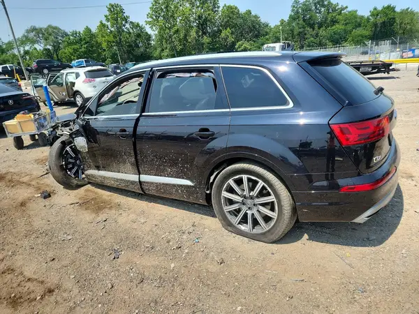 WA1LAAF73HD049308 2017 AUDI Q7 - Image 2