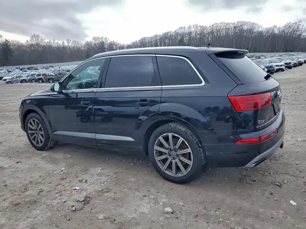 WA1LAAF73HD049910 2017 AUDI Q7 - Image 2
