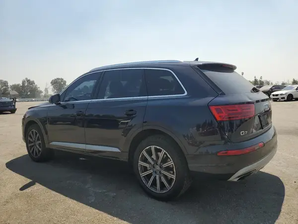 WA1LAAF73HD051883 2017 AUDI Q7 - Image 2