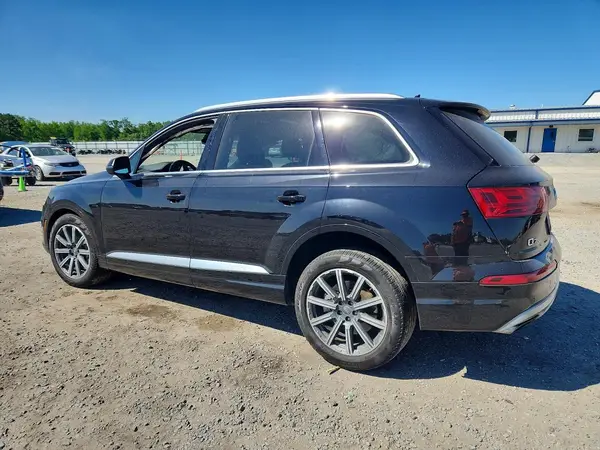 WA1LAAF73HD051978 2017 AUDI Q7 - Image 2