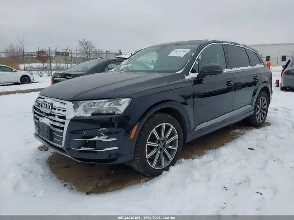 WA1LAAF73HD053424 2017 AUDI Q7 - Image 2