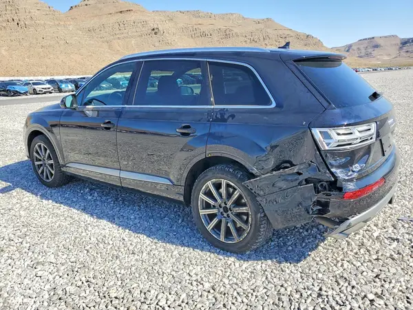 WA1LAAF73HD054900 2017 AUDI Q7 - Image 2