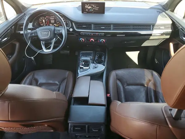 WA1LAAF73HD054900 2017 AUDI Q7 - Image 8