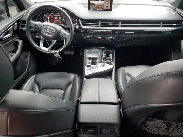 WA1LAAF73HD055223 2017 AUDI Q7 - Image 8