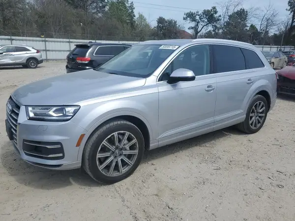WA1LAAF73HD056615 2017 AUDI Q7 - Image 1